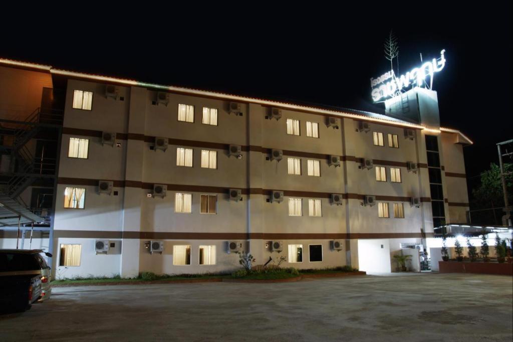 Ratchaphruek 2007 Hotel Chom Thong Luaran gambar