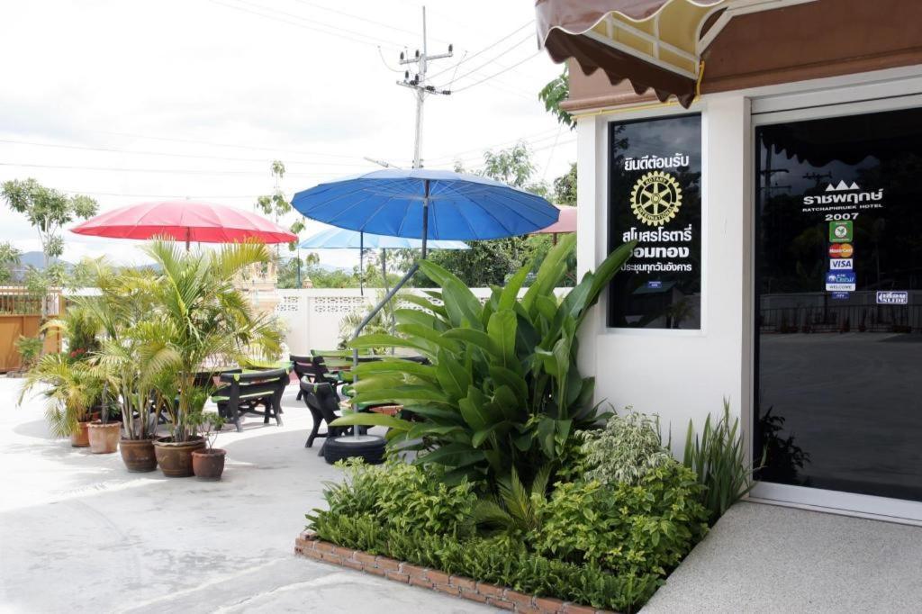 Ratchaphruek 2007 Hotel Chom Thong Luaran gambar