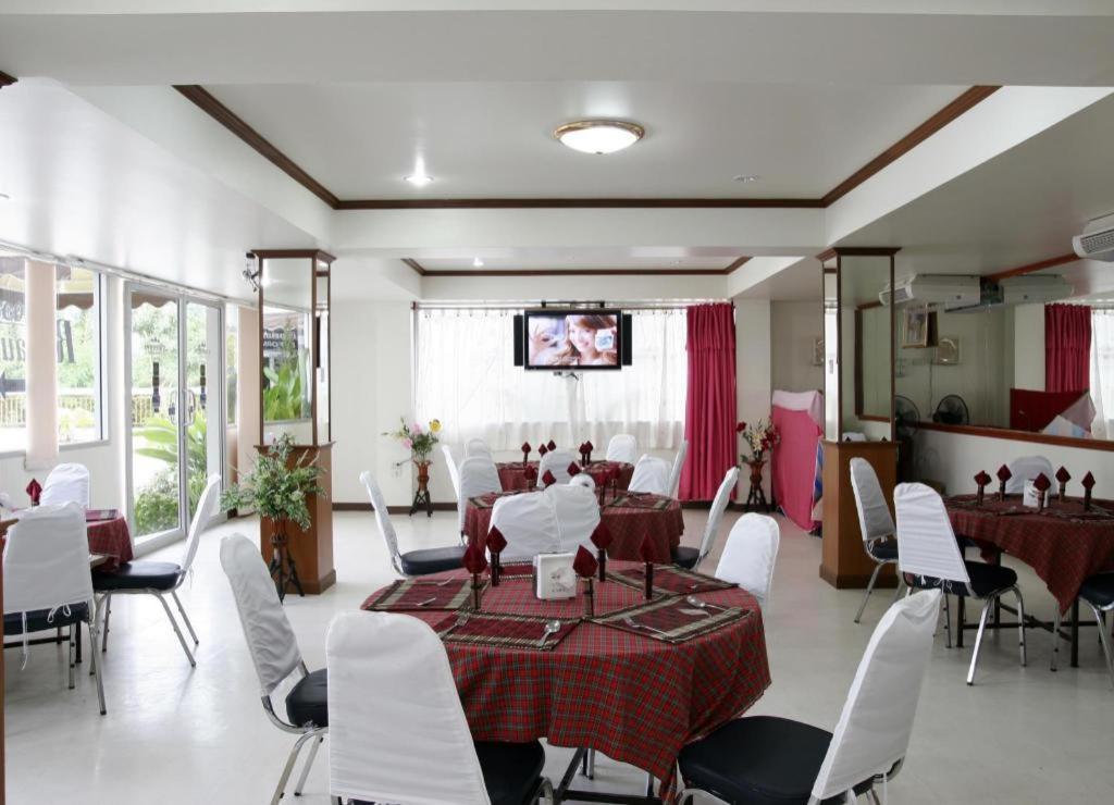 Ratchaphruek 2007 Hotel Chom Thong Luaran gambar