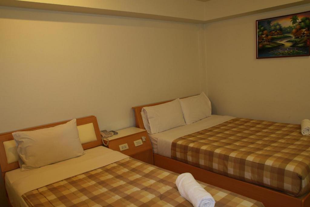 Ratchaphruek 2007 Hotel Chom Thong Luaran gambar