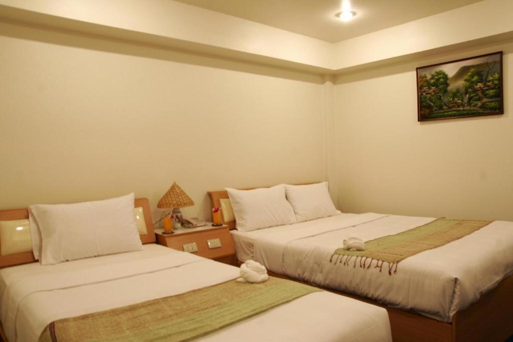 Ratchaphruek 2007 Hotel Chom Thong Luaran gambar