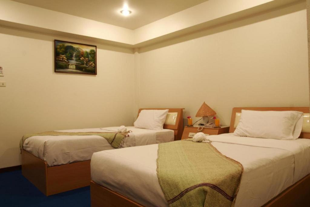 Ratchaphruek 2007 Hotel Chom Thong Luaran gambar